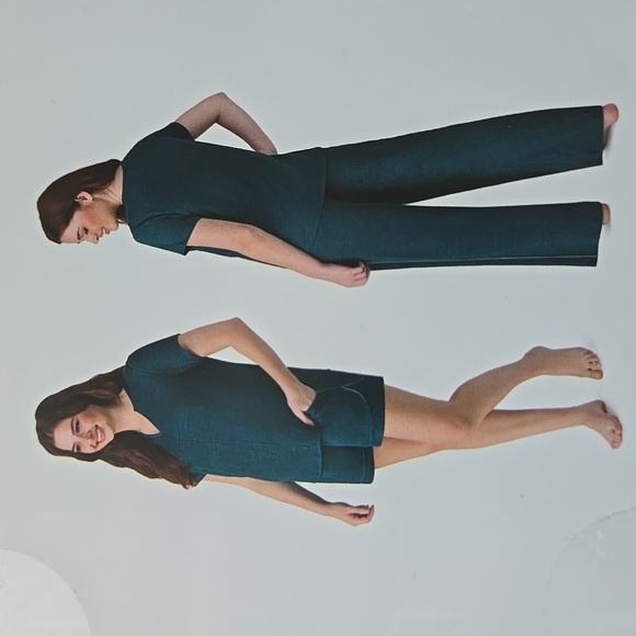 Midnight Carole Hochman  3-Piece Pajama Set - Picture 2 of 8